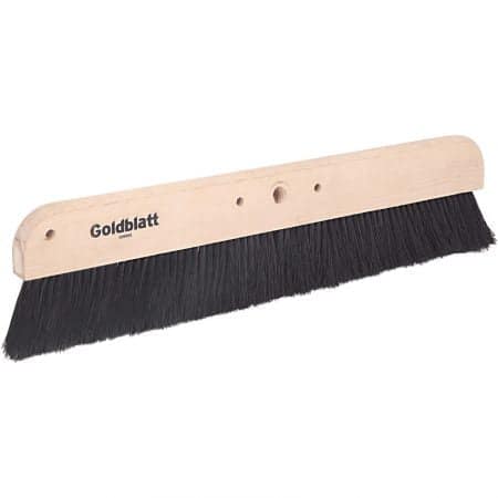 Concrete Broom Goldblatt