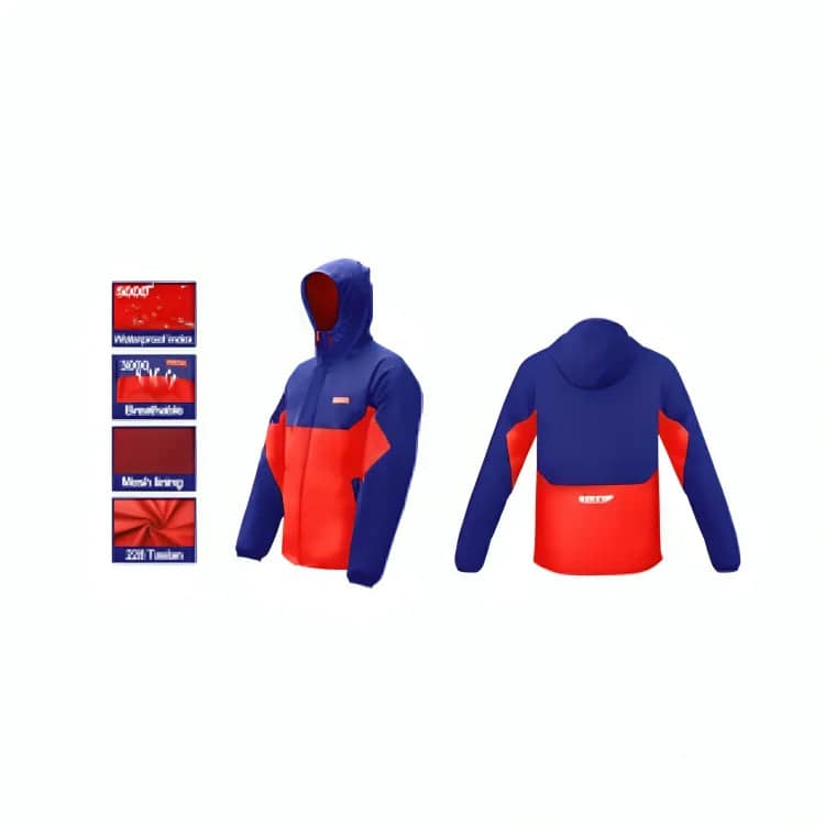 EMTOP Work Jacket
