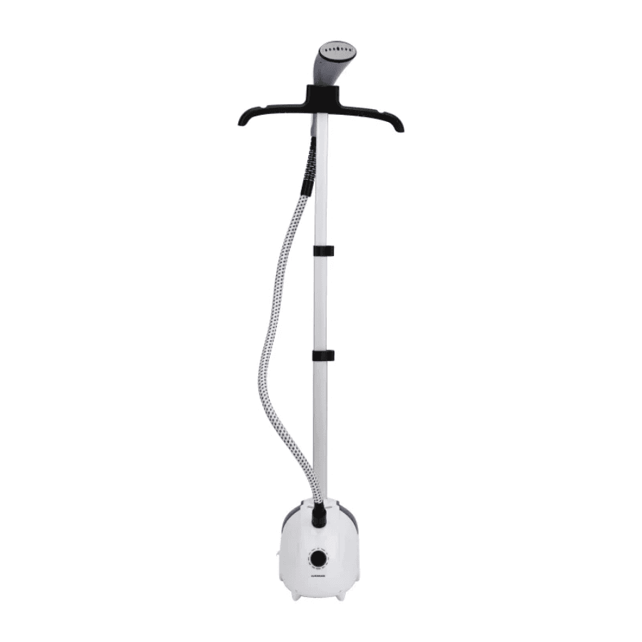 Olsenmark 1.8L Vertical Garment Steamer OMGS1690N - High-Power Continuous Steam for Clothes and Curtains Care