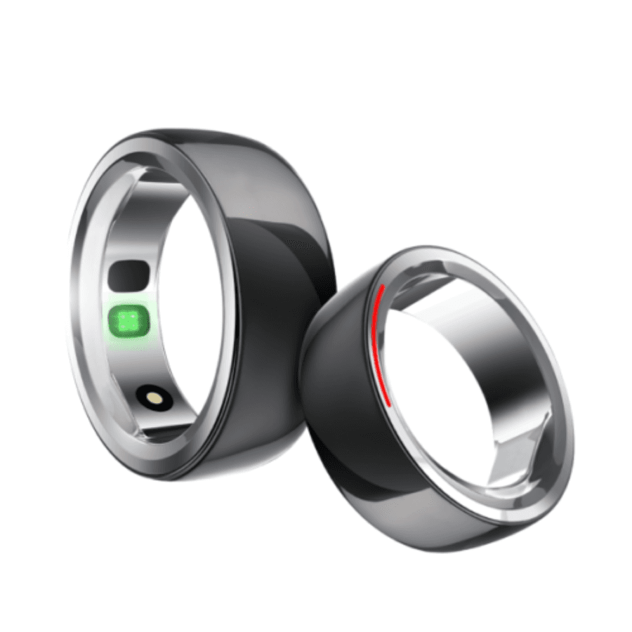 HiFuture Future Ring Smart Ring Nano Ceramic Activity Tracker and Gesture Control Sizes 57mm, 60mm and 65mm
