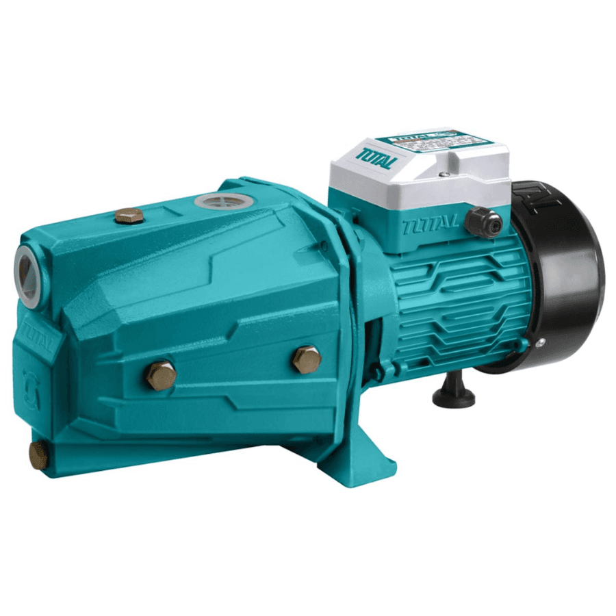 Total Self-Priming Jet Water Pump 1100W 1.5HP Heavy Duty High Pressure Utility Pump Model TWP311006