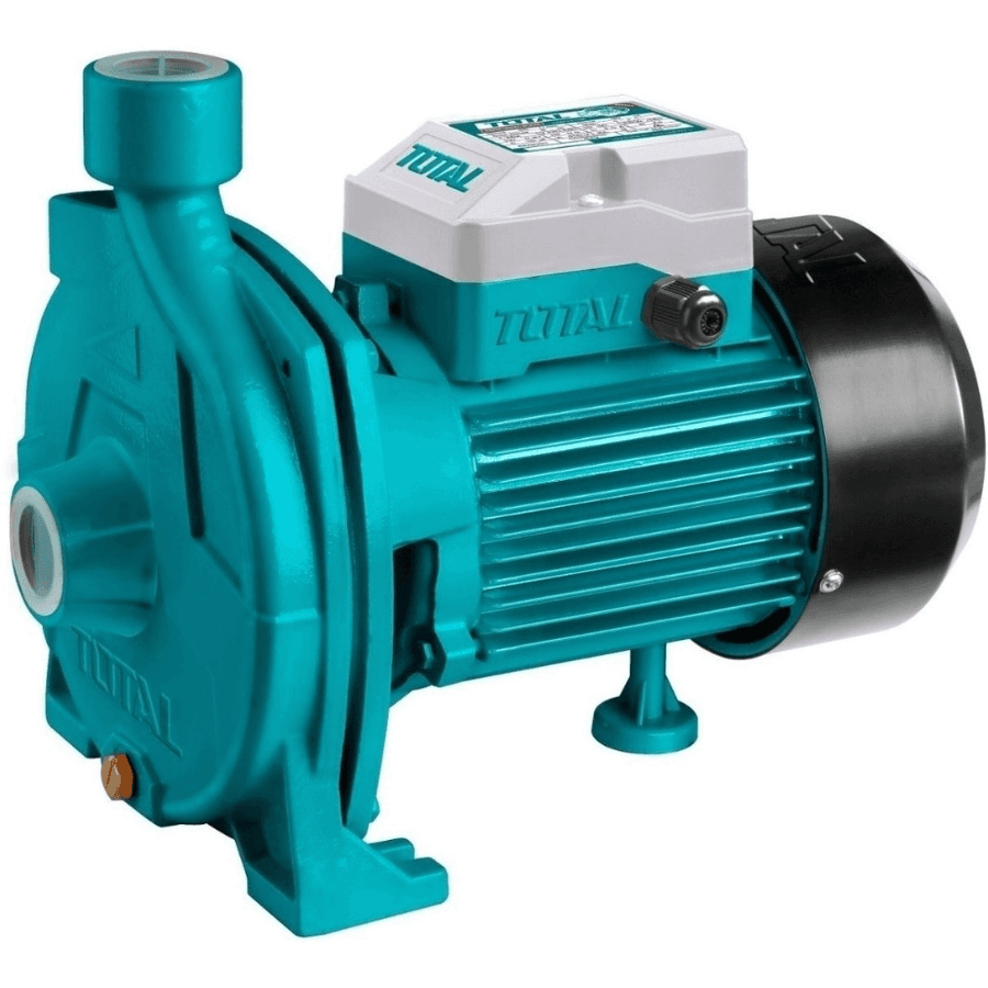 Total 750W 1.0HP Self-Priming Jet Water Pump High Pressure Clean Water Lifting and Well Pump Model TWP37506