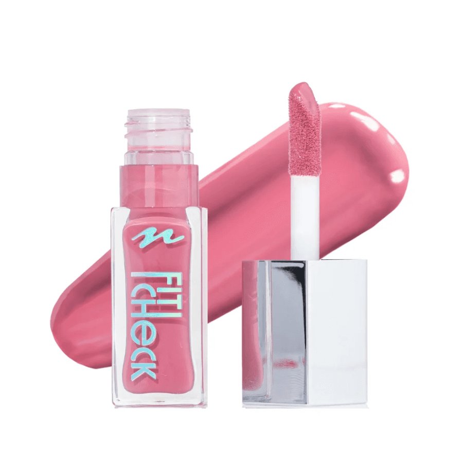 Neverti Fit Check Liquid Blush - Buildable Dewy Finish
