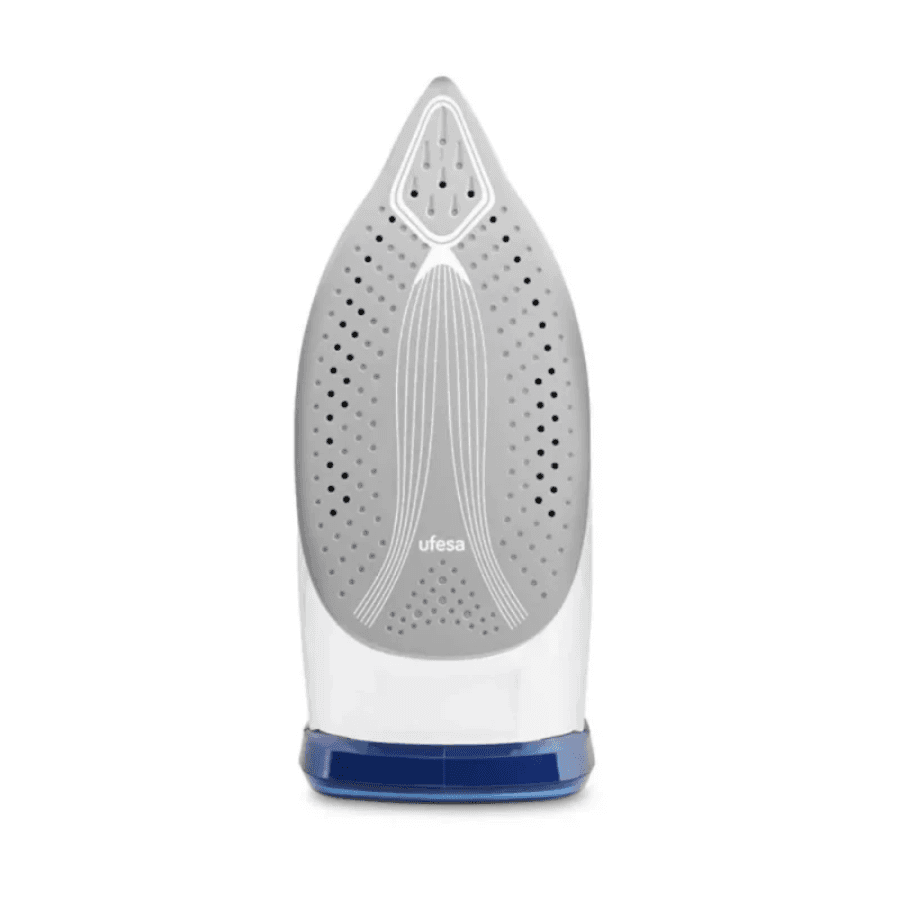 Ufesa PV3300 Nytro Steam Iron - 3000W High Power, 40g/min Continuous Steam, Ceramic Soleplate & Advanced Anti-Calc System