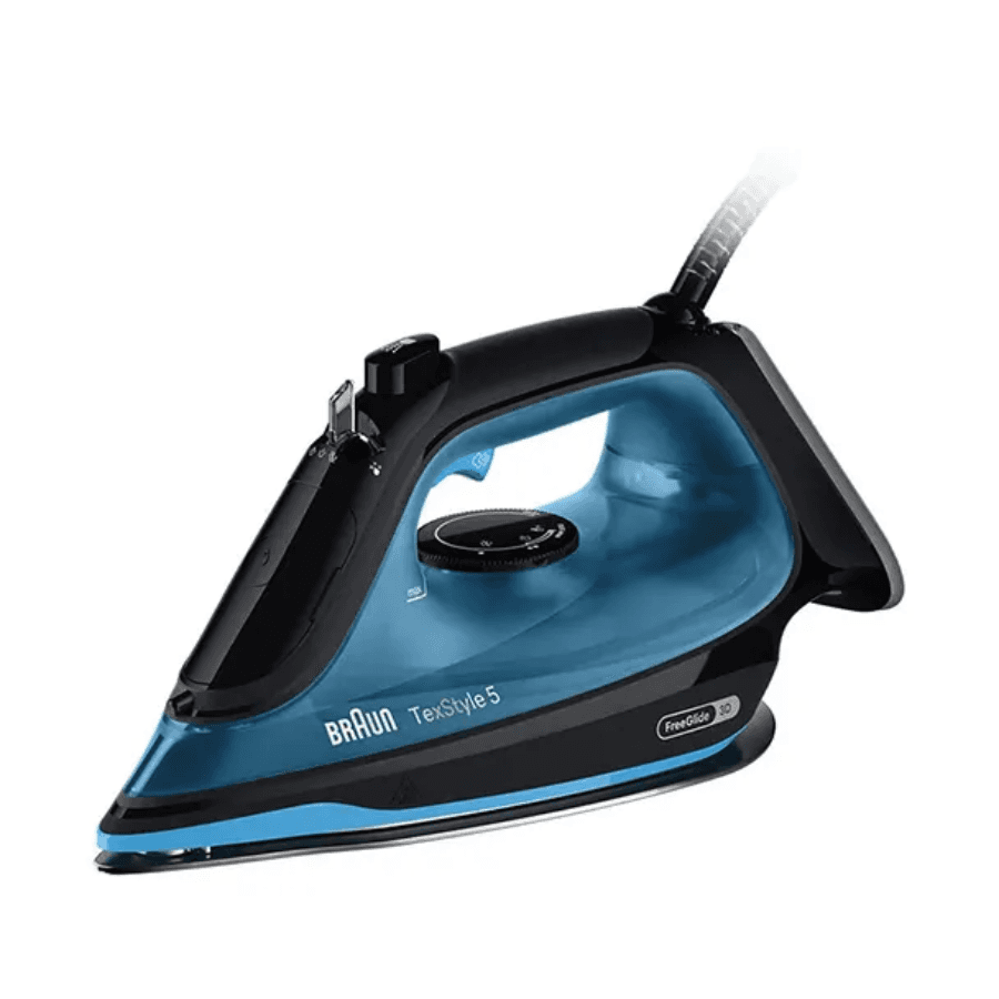 Braun 2600W Ceramic Steam Iron with Auto Shut-Off