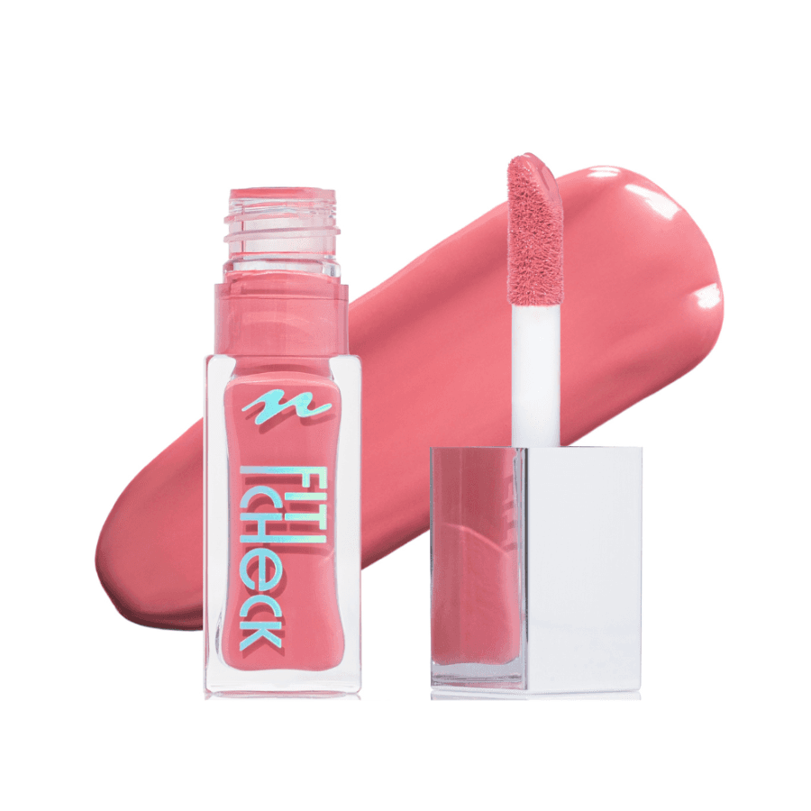 Neverti Fit Check Liquid Blush - Dewy Radiant Finish