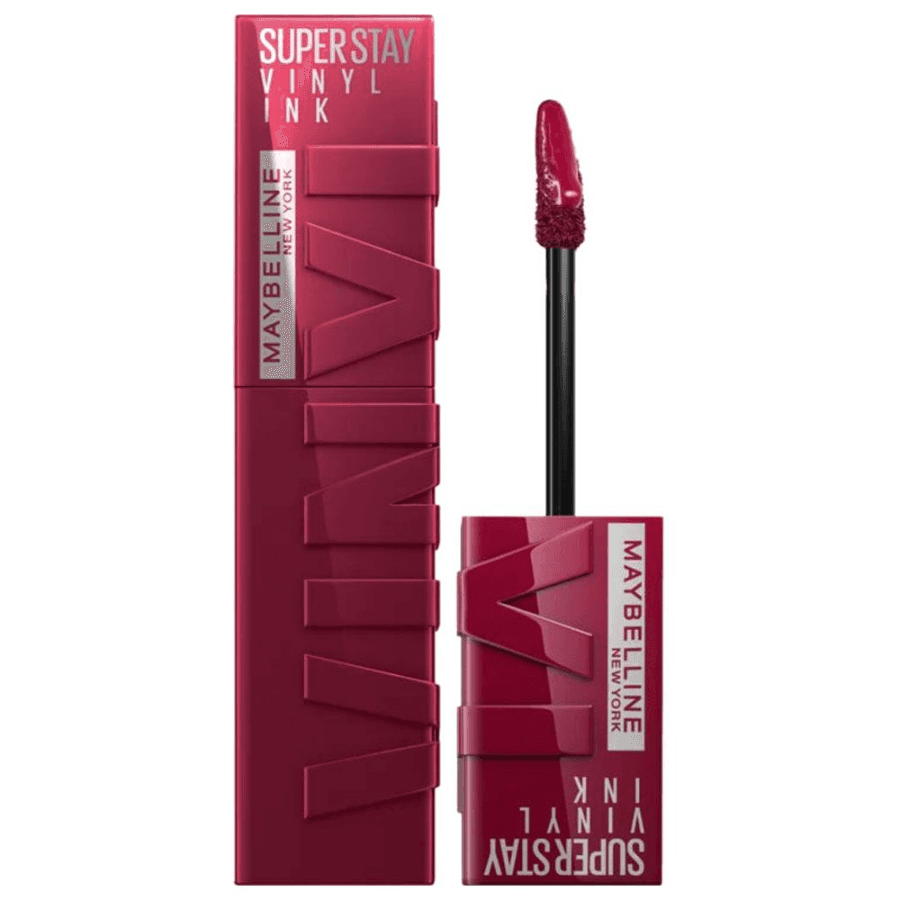 Maybelline SuperStay Vinyl Ink Liquid Lipstick