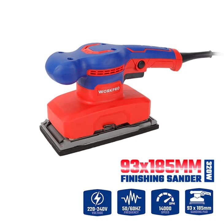 1/3 Sheet Professional Finishing Sander | WP472401