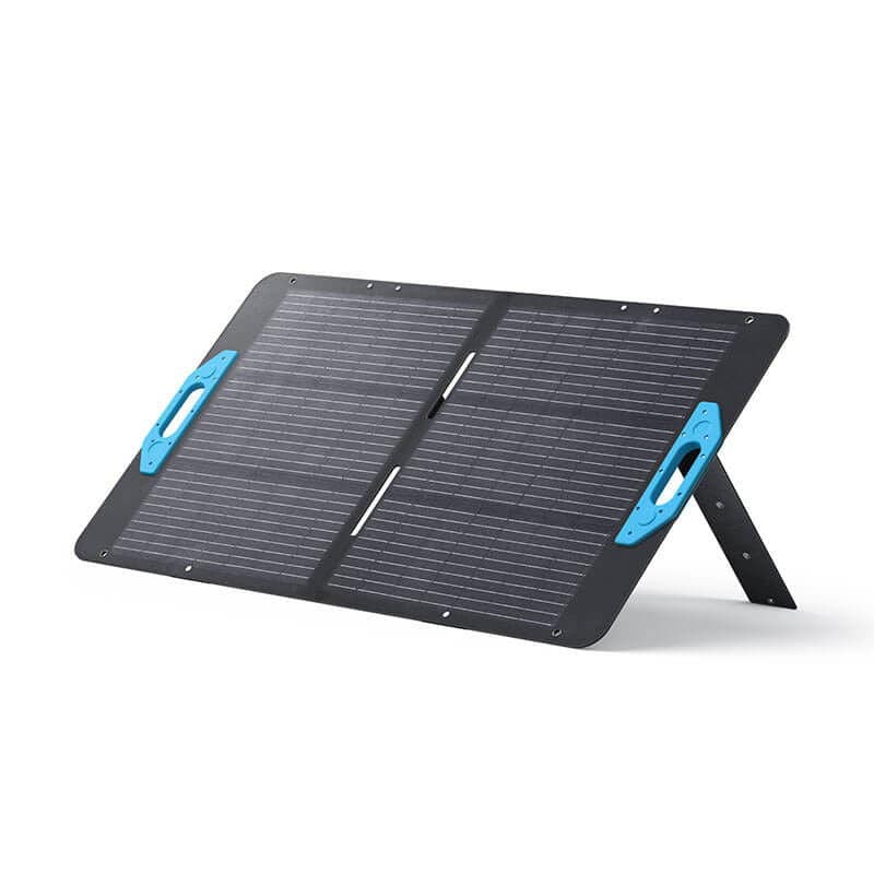 Anker SOLIX PS100 Portable Solar Panel Gray