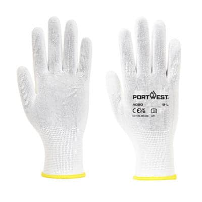 General Purpose Gloves From Portwest Nylon Seamless | A020