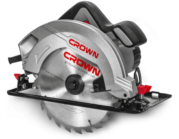 CROWN 7" Circular Saw 1500W | CT15188-190