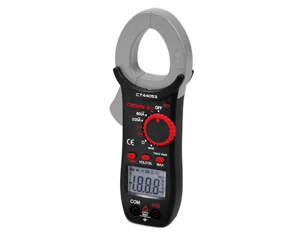 Crown Digital Clamp Meter 600V | CT44053