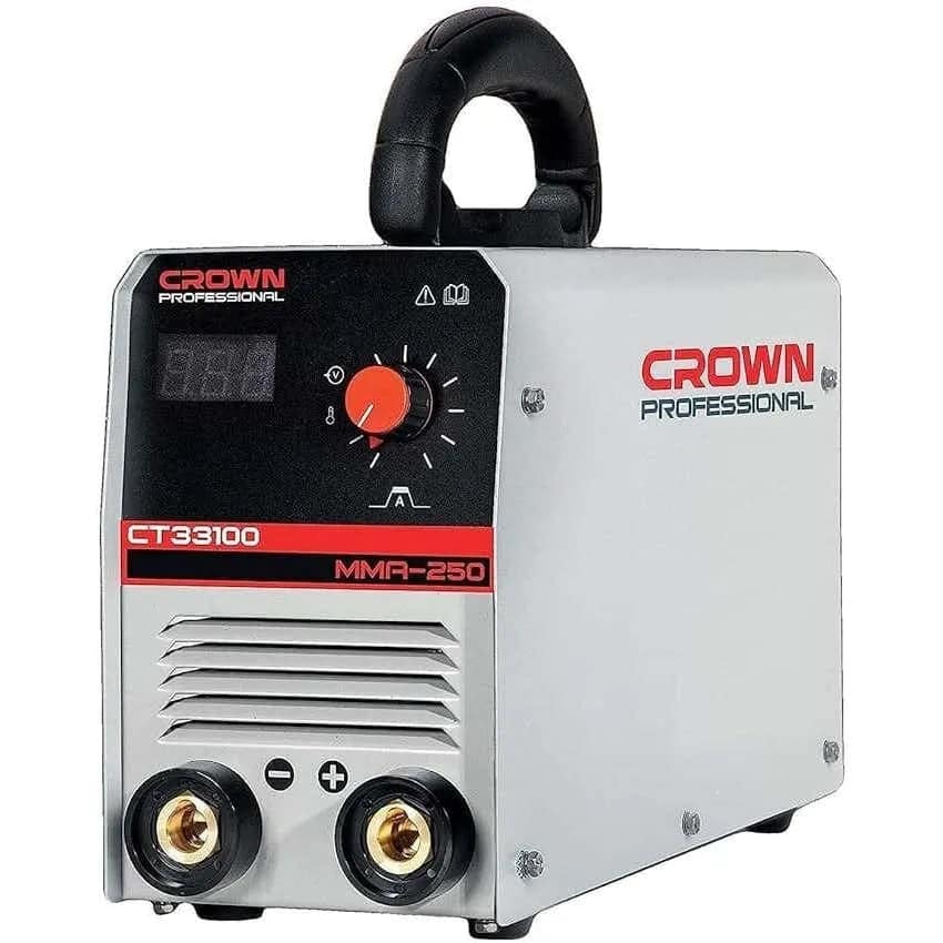 Crown Digital Inverter Welding Machine 200A | CT33100