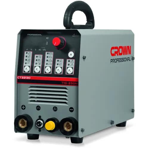 Crown Inverter DC TIG/MMA Welding Machine 200A | CT33130