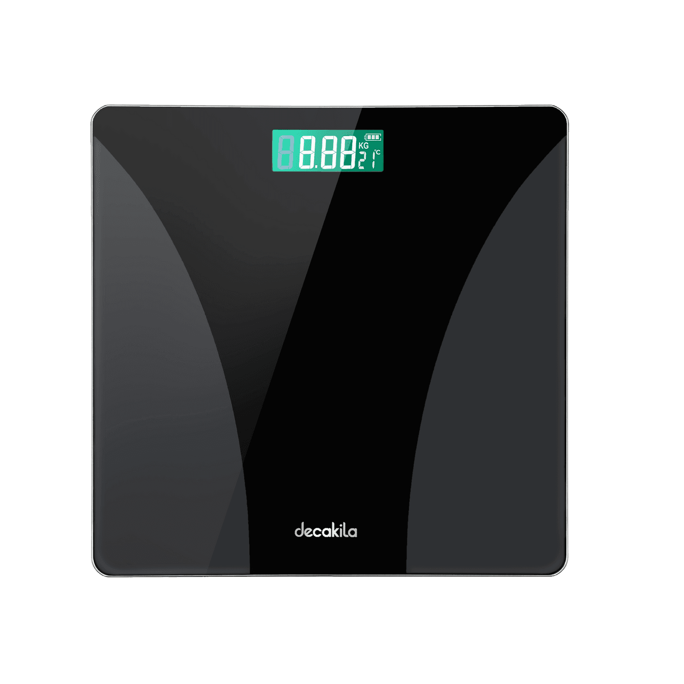Decakila Body Scale – KMTT038W (with LED Display)