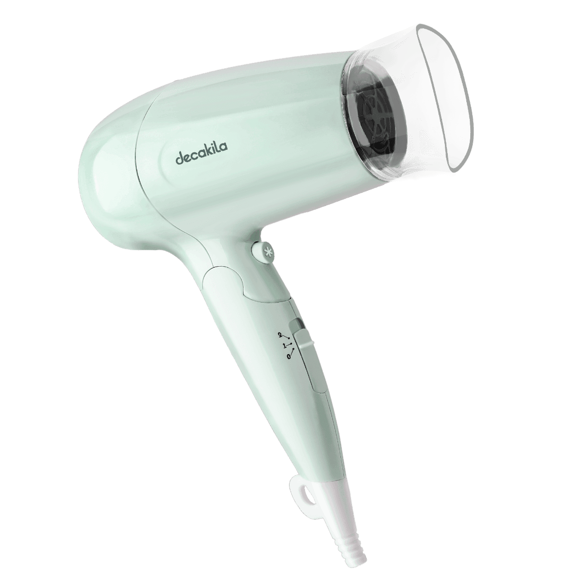 Decakila 1600W Compact Hair Dryer | KEHS007W