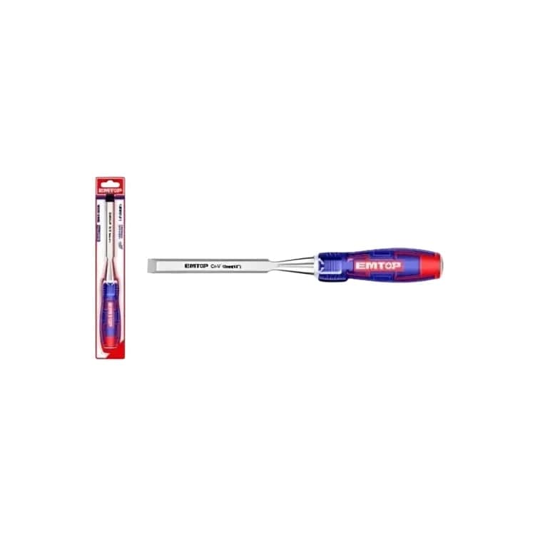 EMTOP EWCL1201 12mm Wood Chisel