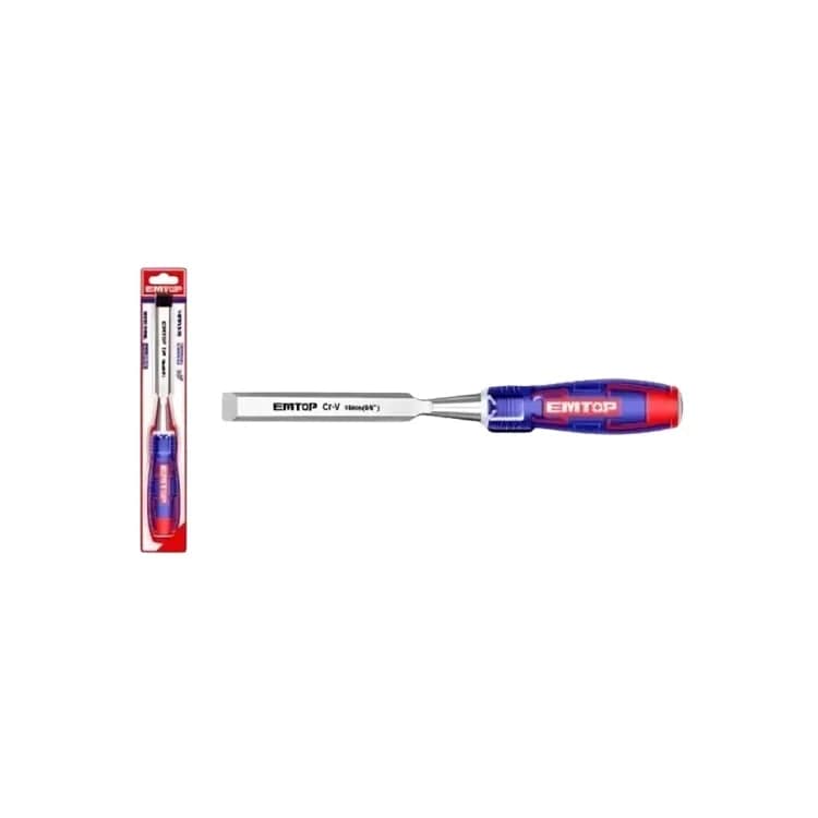 EMTOP EWCL1601 16mm Wood Chisel