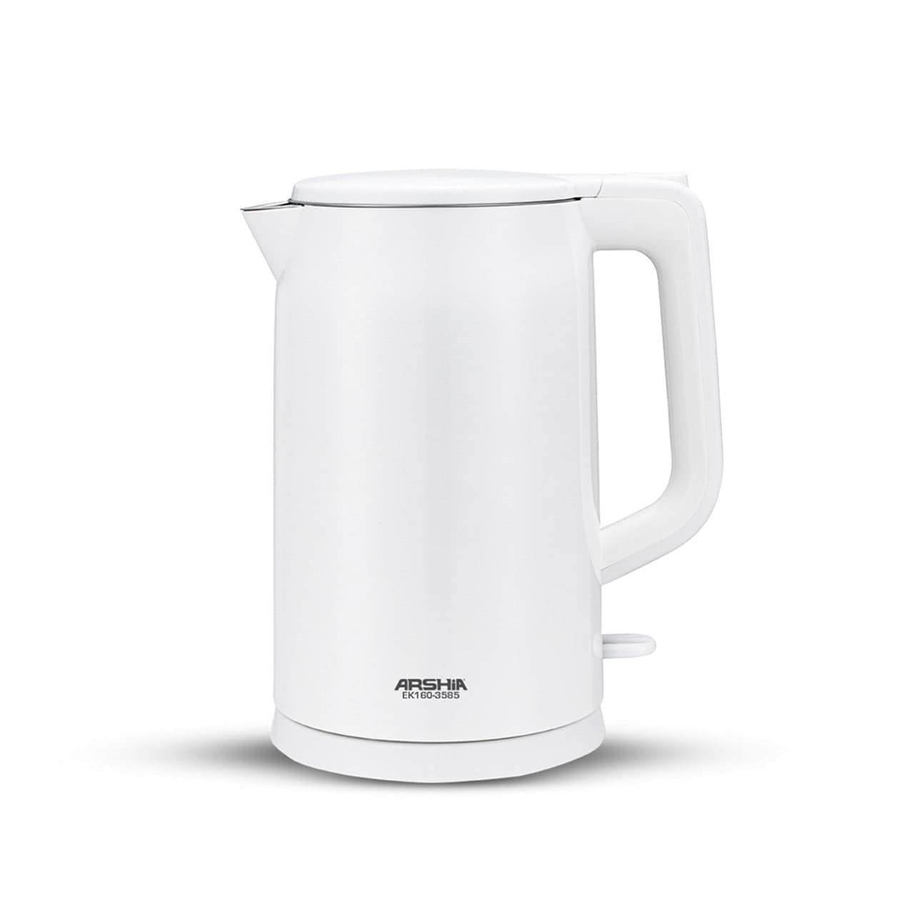 Electric Kettle 1.7L From Arshia Fast Boil | EK160-3585