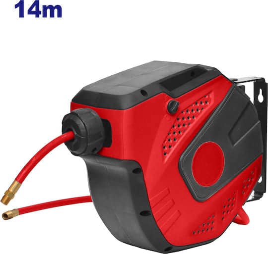 EMTOP EMAZ3515 14 m Automatic Air Hose Reel