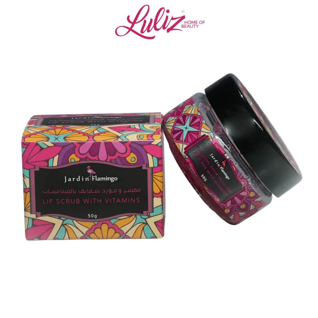 JARDIN FLAMINGO - Lip Scrub 50G