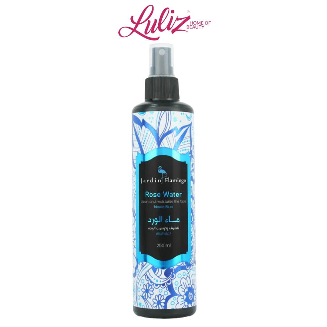 JARDIN FLAMINGO - Rose Water Neela Blue 250Ml