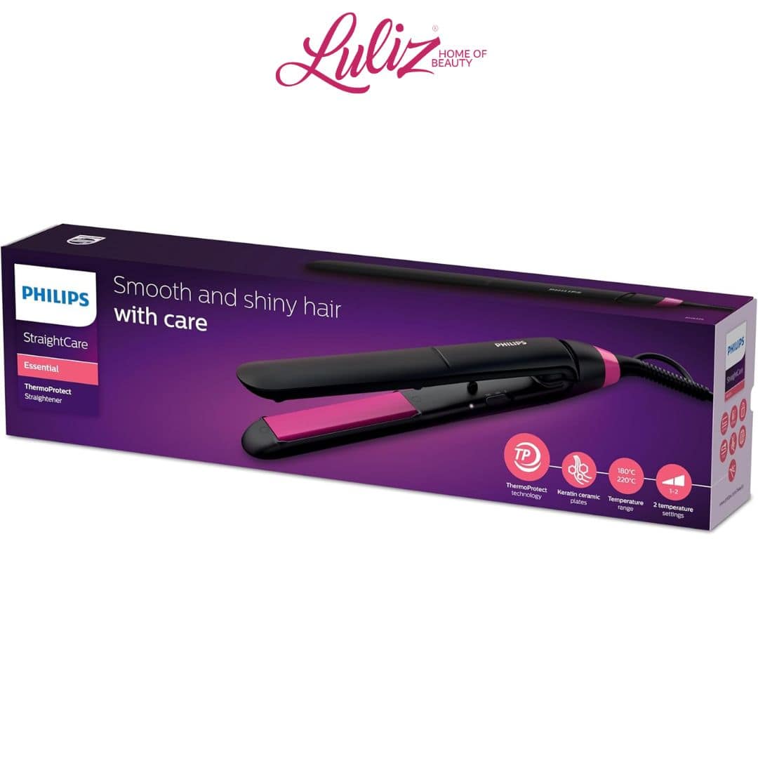 PHILIPS - Straightener BHS375/03