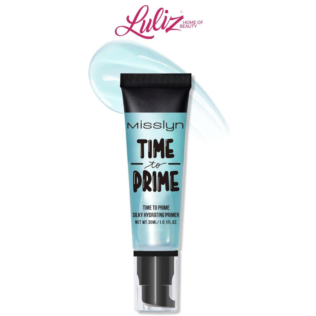 MISSLYN - TIME TO PRIMER