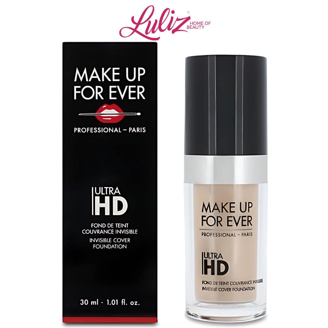 MAKE UP FOR EVER - ULTRA HD FOUNDATION Y315