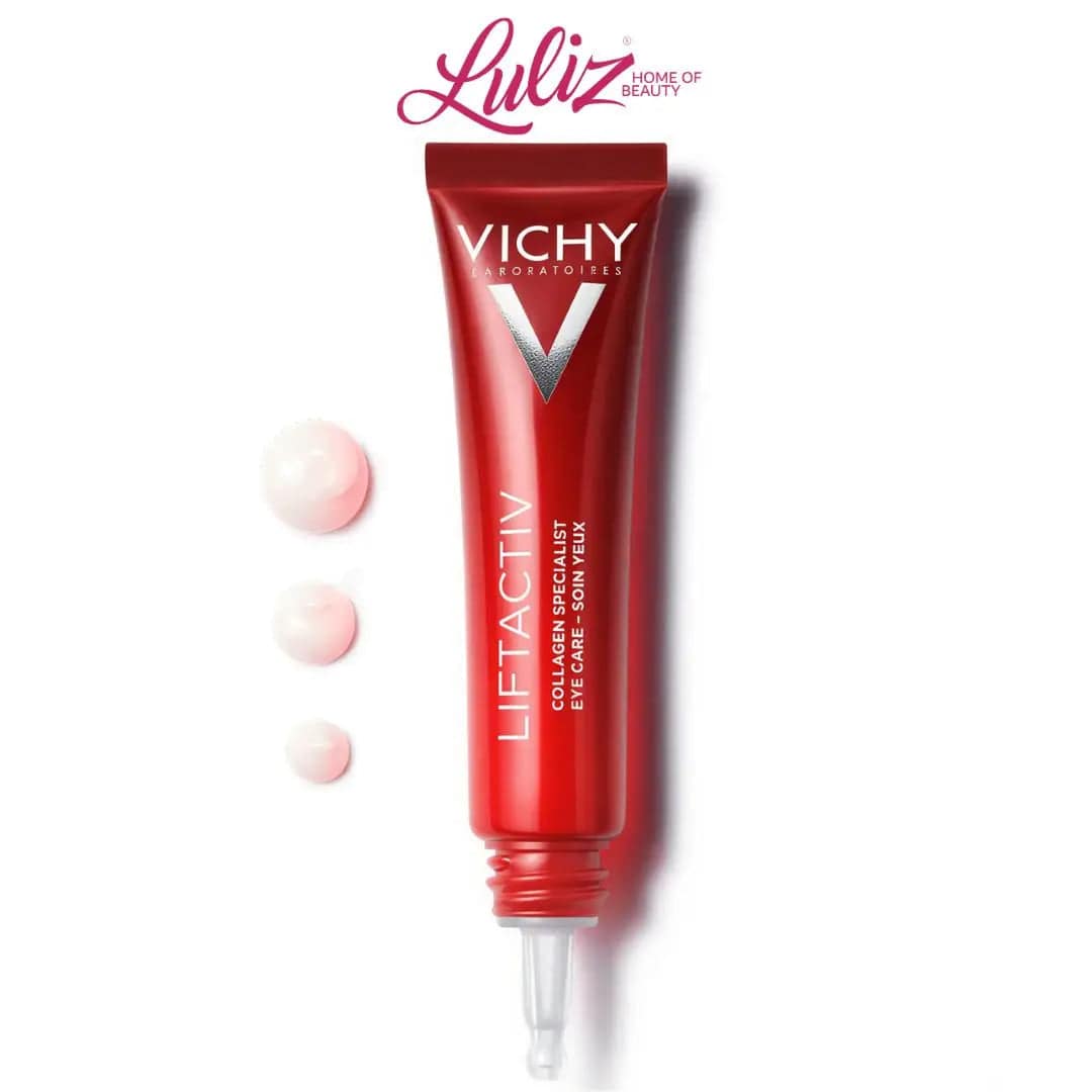 VICHY - LiftActiv Collagen Specialist Eye Cream 15ml