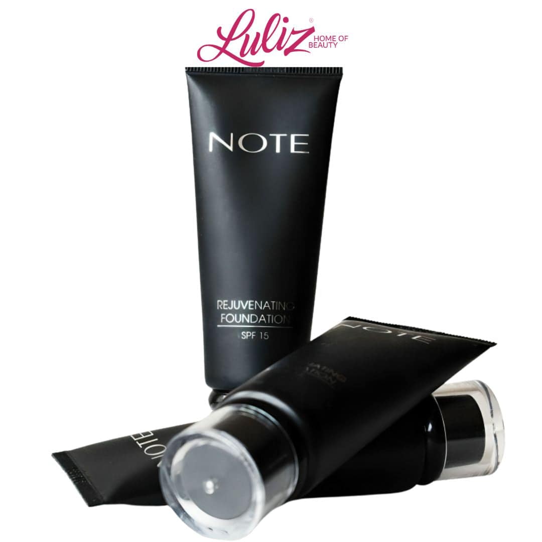 NOTE - Rejuvenating Foundation Tube