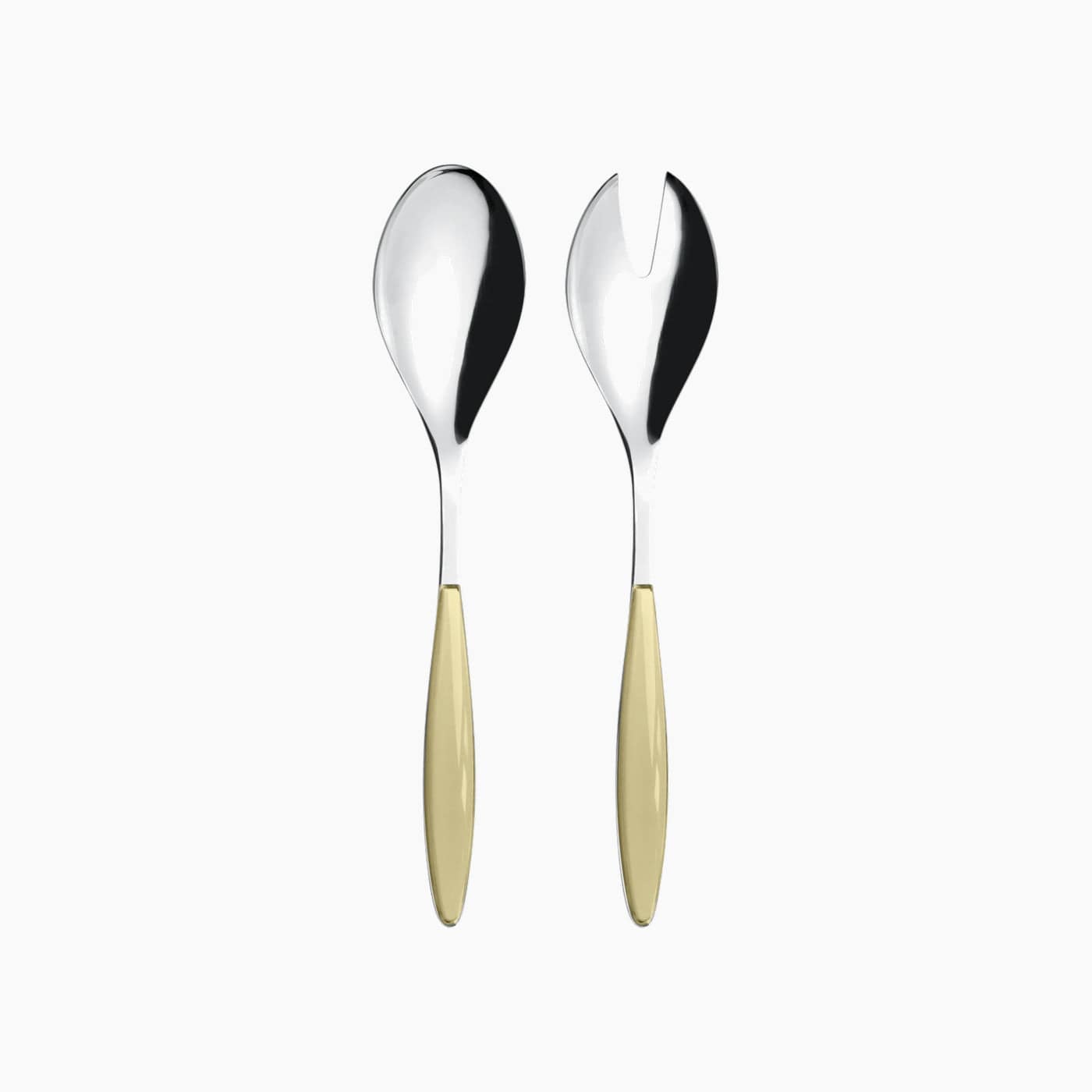 Guzzini Feeling Salad Server Set