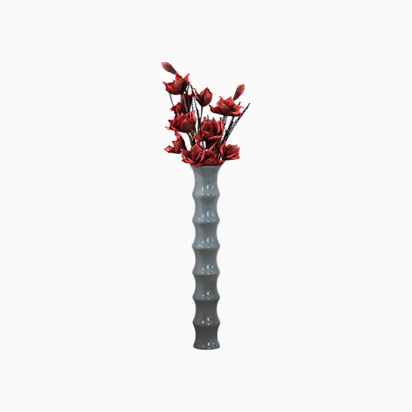 Bamboo Vase