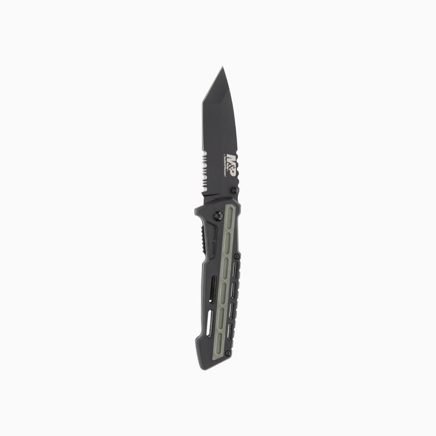 Smith & Wesson M&P Ar Overmold Tanto Folding Knife