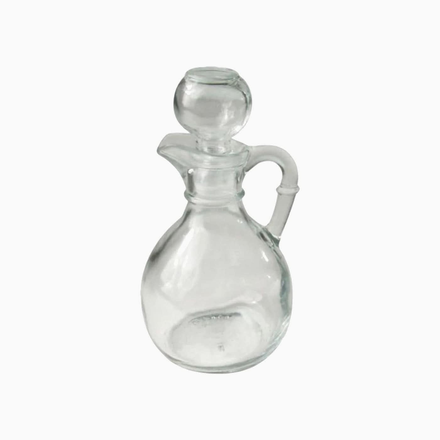 Libbey Oil Vinegar Bottle