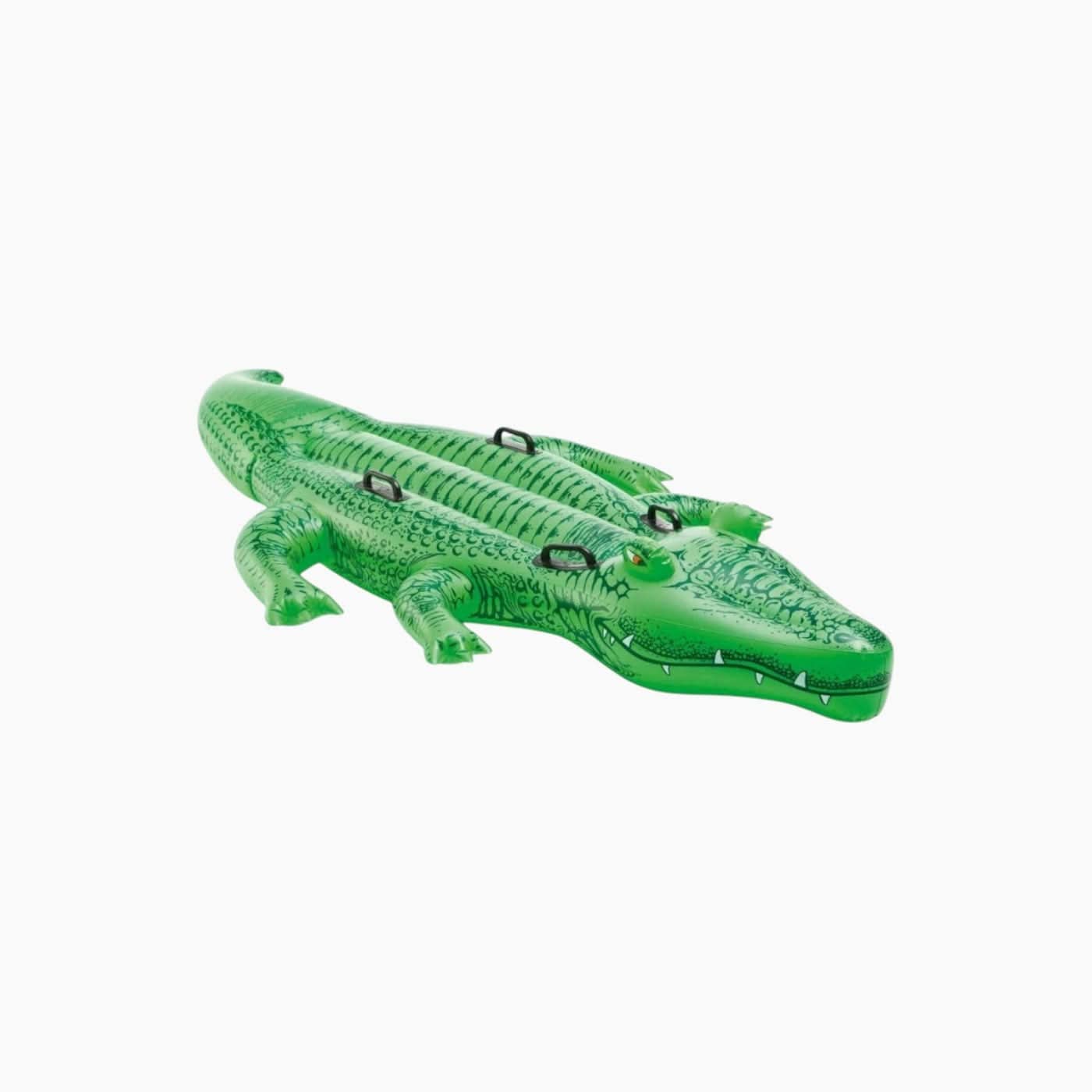 Intex Giant Gator Pool Float