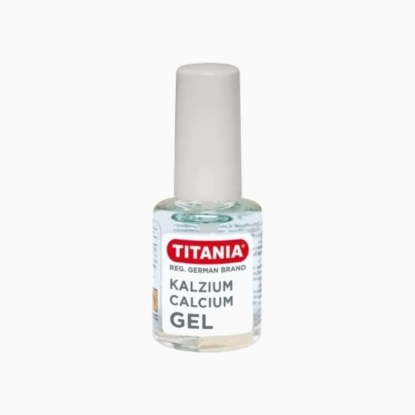 Titania Essentials Calcium Gel Nail Treatment