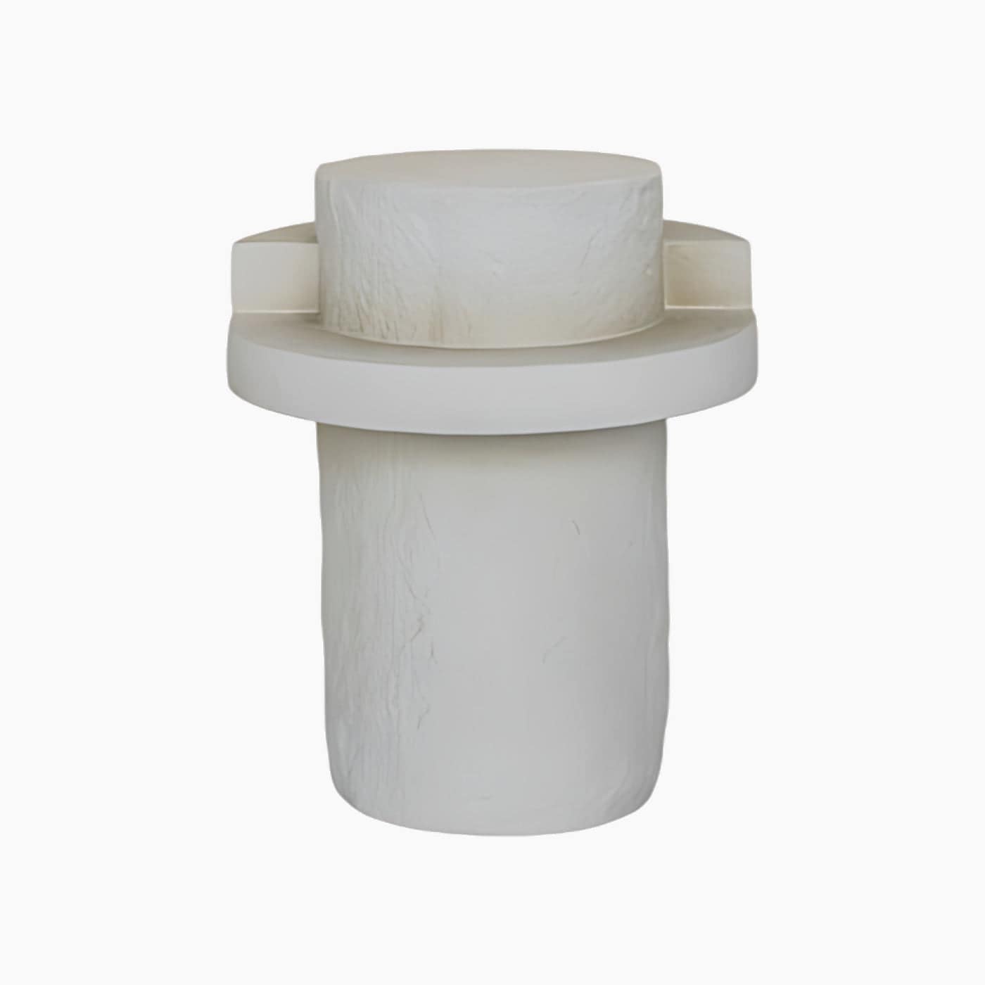 River Side Table Beige