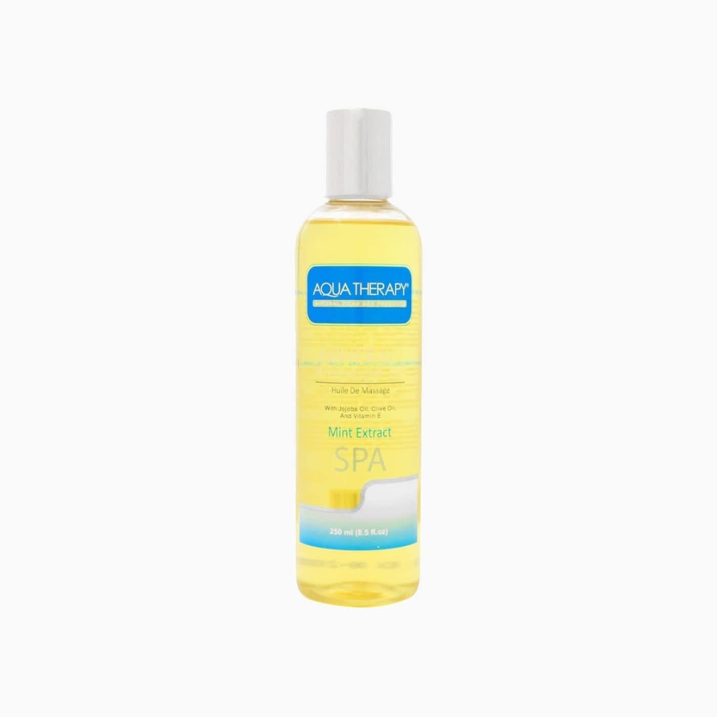 Aqua Therapy Dead Sea Mineral Massage Oil