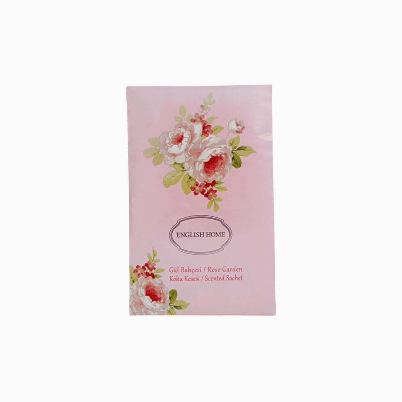 H Living Rose Garden Scented Sachet 19 g Light Pink