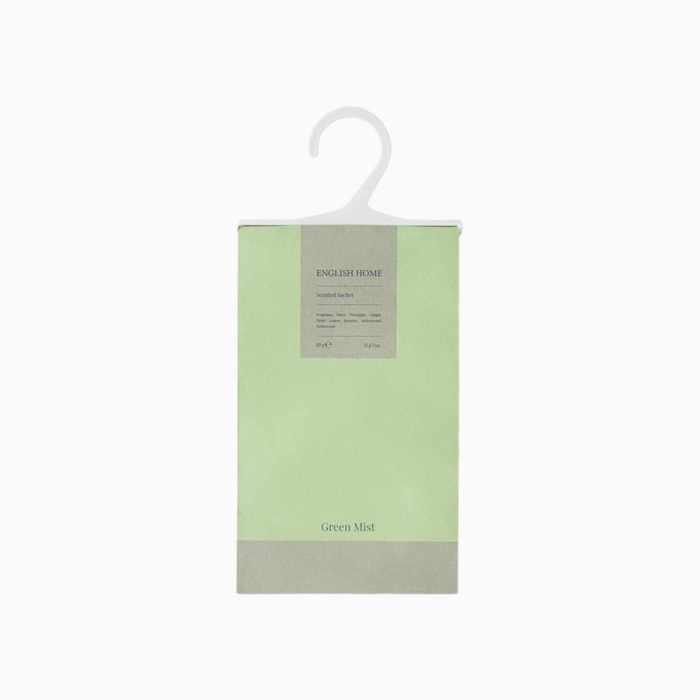 H Living Green Mist Scented Sachet 19 g