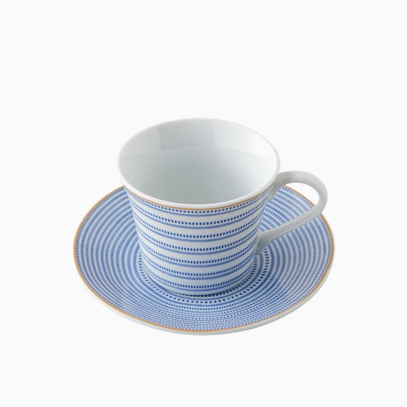 H Living Ashley Porcelain Coffee Cup Set