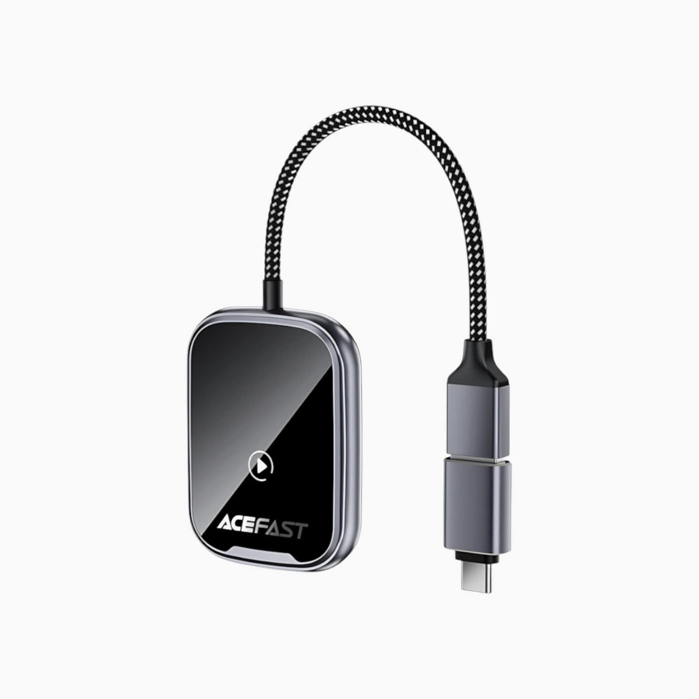 ACEFAST QC1 USB-A CarPlay Wireless Adapter
