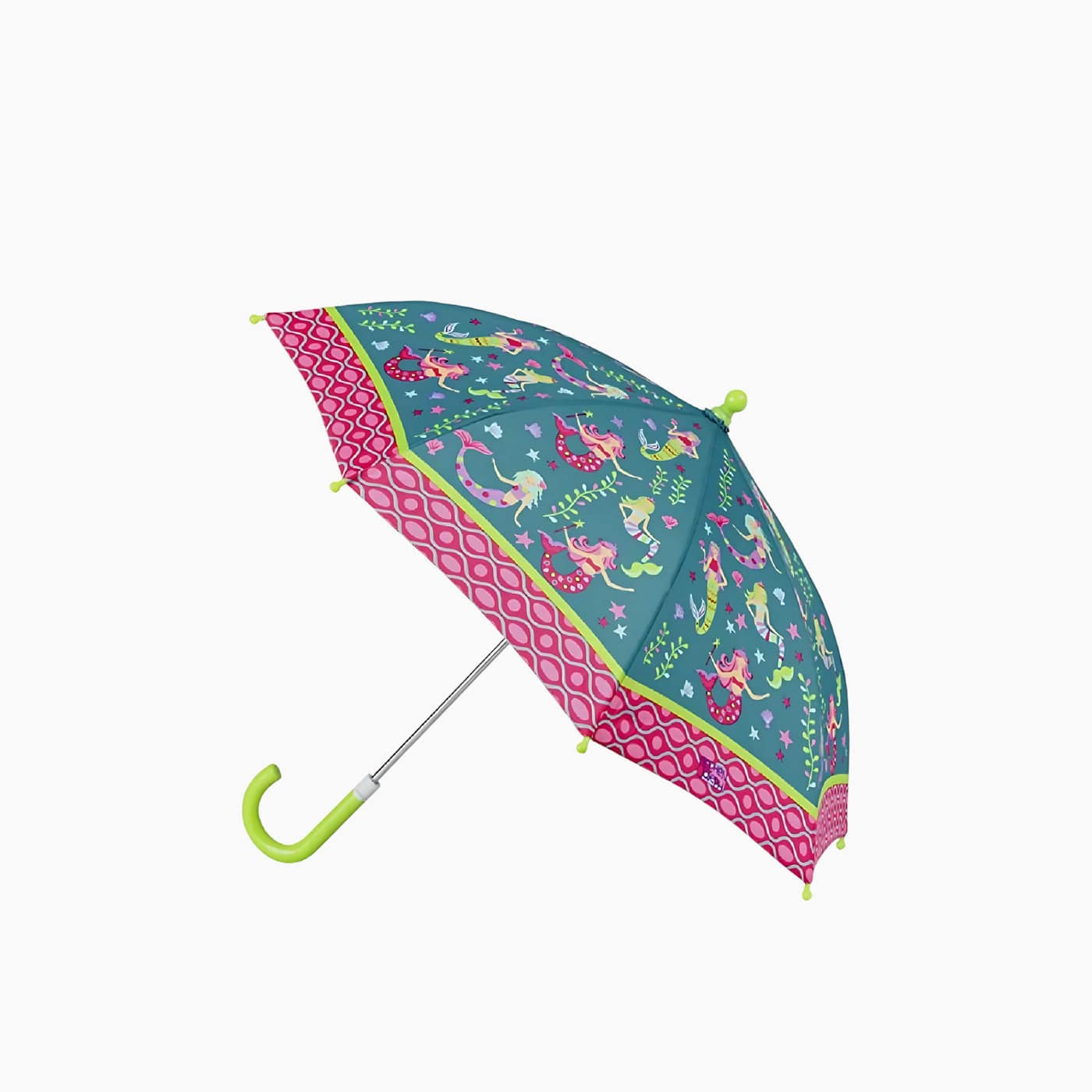 Stephen Joseph All Over Print Mermaid Umbrella