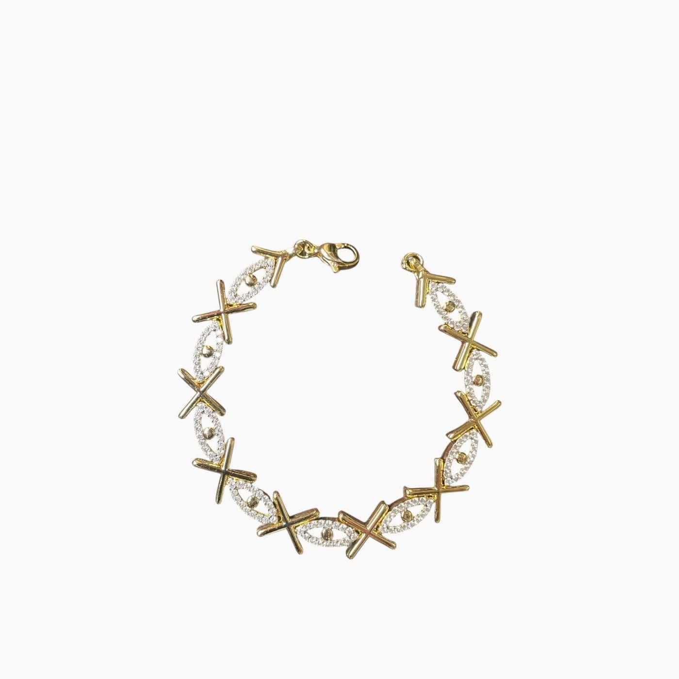 All Eyes on You Bracelet