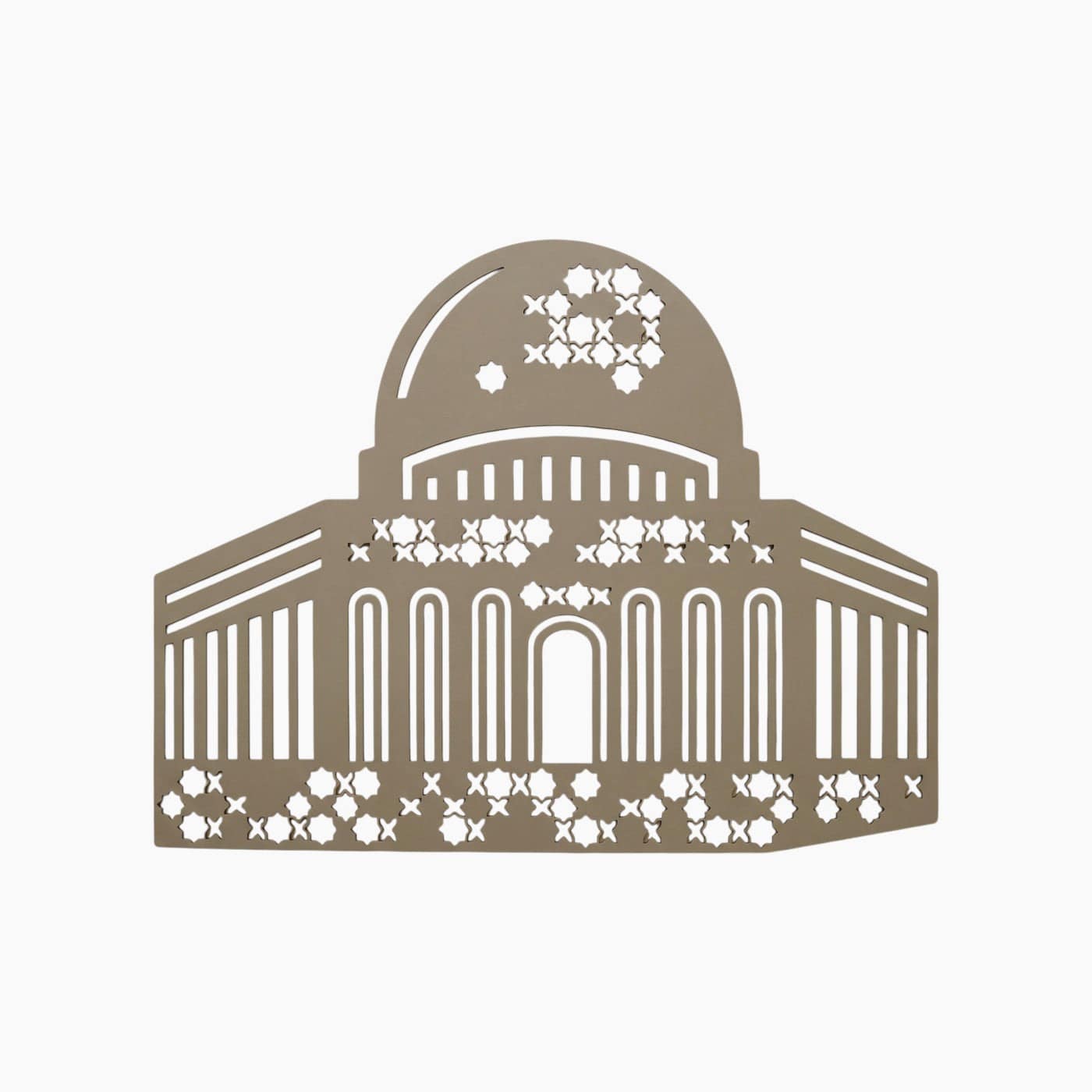 Kawn Designs Aqsa — Placemat