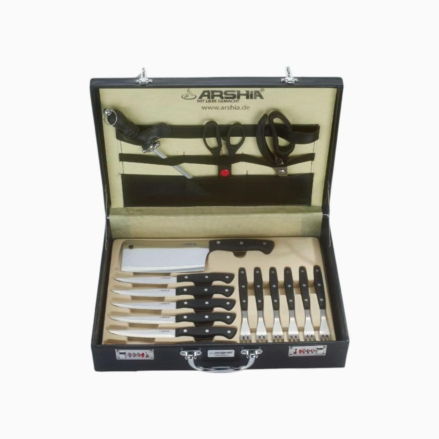 Arshia German Stainless Steel Knife Set