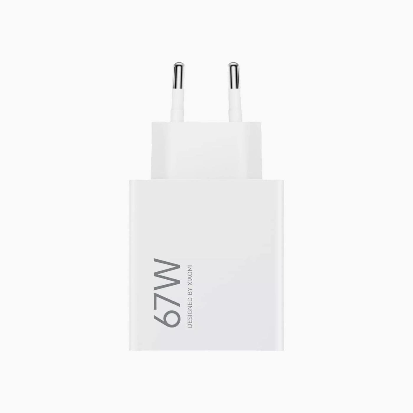 Xiaomi 67W HyperCharge Power Adapter