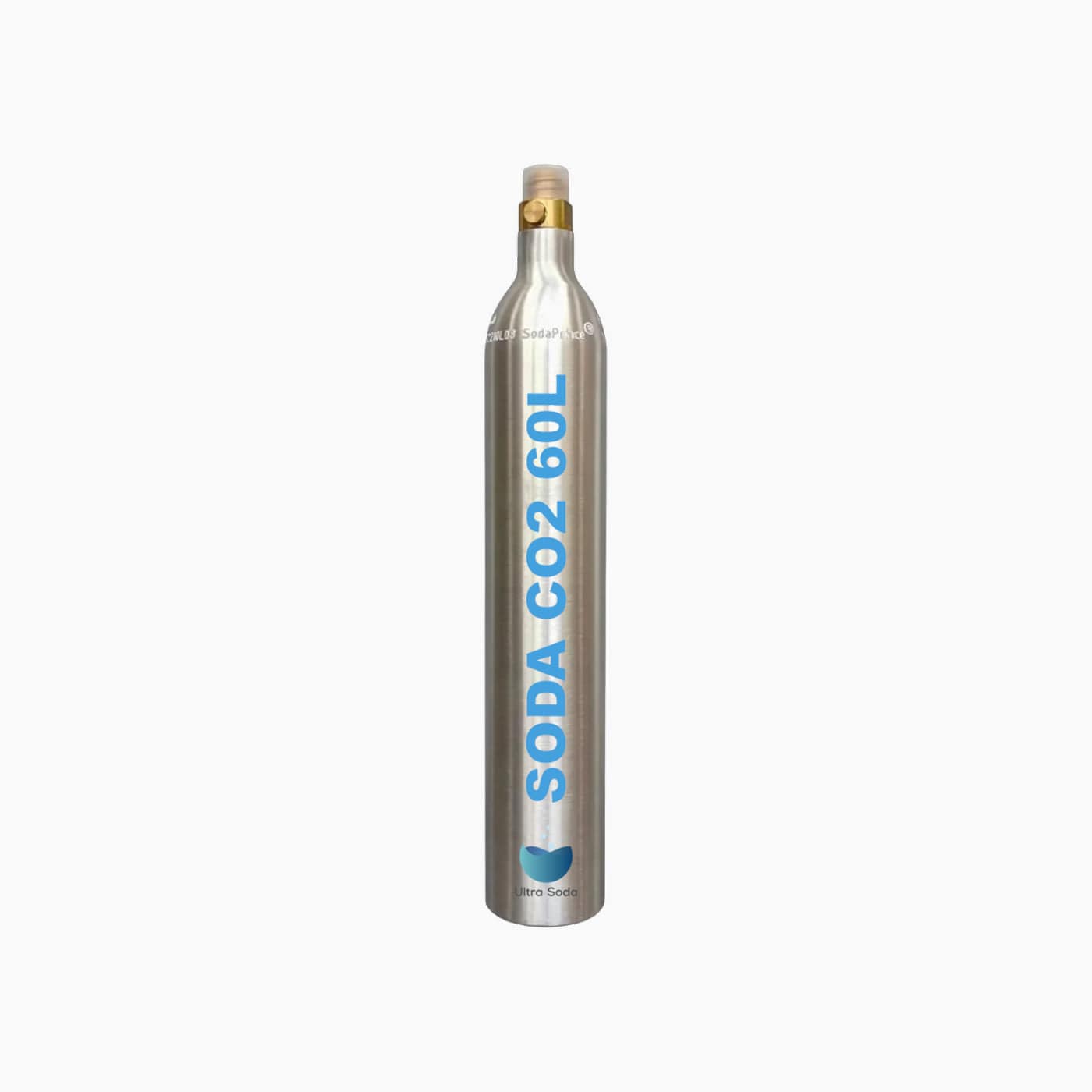 Ultra Soda CO2 Gas Cylinder