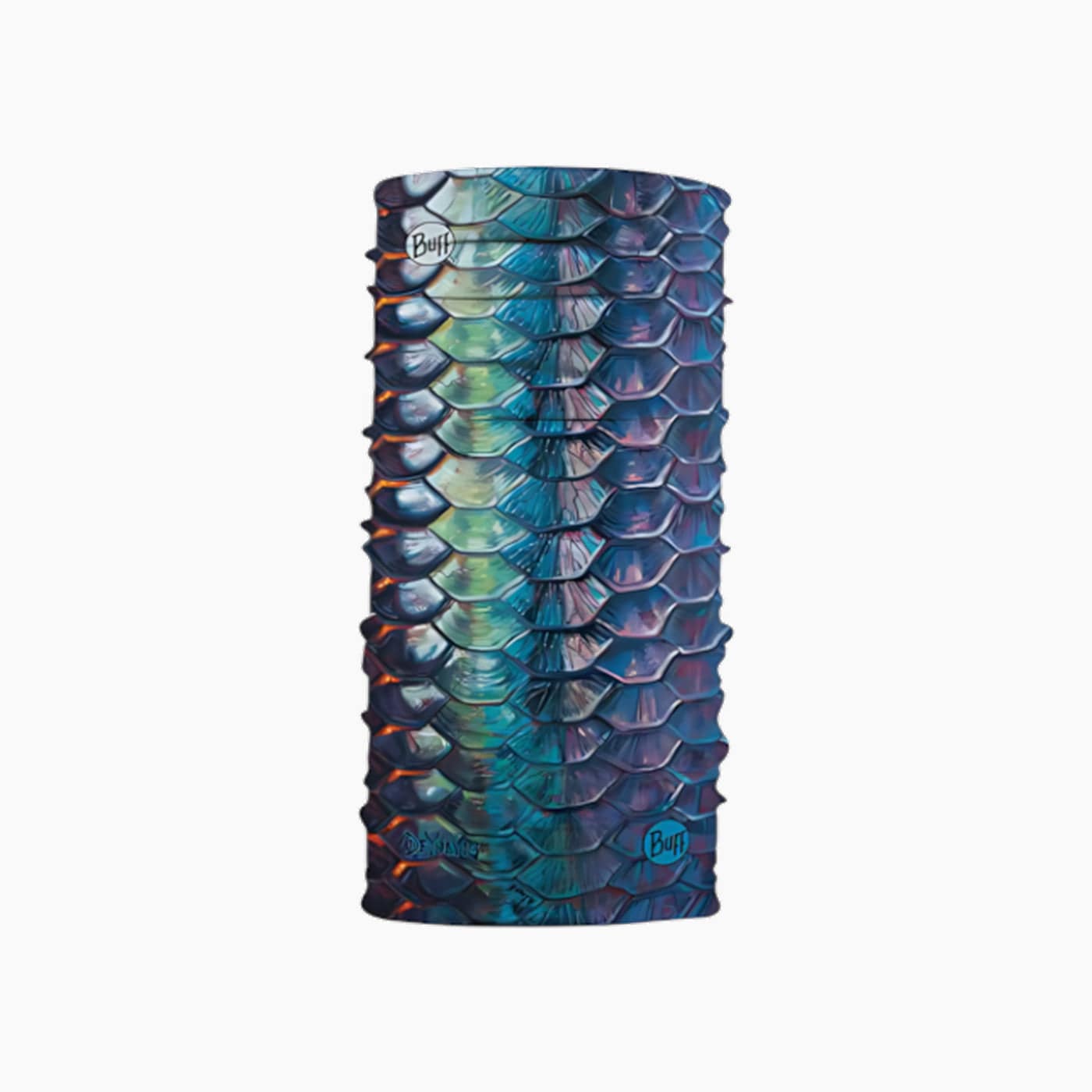 BUFF CoolNet UV+ DeYoung Tarpon Flank Late Neckwear